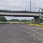En este puente quevedeño se encontró al ensacado.