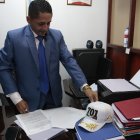 Por esta gorra, Zambrano fue tildado de mafioso.