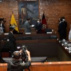 Según la Contraloría, el Concejo Metropolitano de Quito es un cuerpo colegiado por lo tanto incurre en la falta.