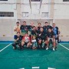 El elenco de Promo 33 se alista para competir en el torneo de Sauces 2.