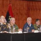 El funcionario ratificó que el acuerdo ministerial mantiene la prohibición de fabricación, tenencia y porte de armas artesanales en todo el país.