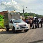 Sujetos asesinaron a un hombre en Manta.