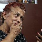 Paulina Rueda se convirtió en el rostro visible de esta triple tragedia.