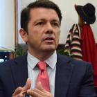 Su último cargo fue ser el ministro de Gobierno del presidente Guillermo Lasso, en el que fue pieza clave para la toma de decisiones de varios acontecimientos sociales y políticos