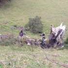 Sucedió en el kilómetro 7 de la vía Pifo - Papallacta.