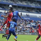 El Bombillo no puede frente a El Nacional y encarriló su cuarta derrota consecutiva.