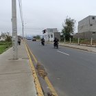 El ataque se registró en un barrio del sur de Ambato, en la provincia de Tungurahua.