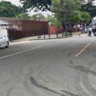 Se reportó un supuesto artefacto explosivo en Los Ceibos.