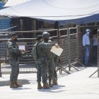 Habitantes de ciudadela aledañas escucharon detonaciones y explosiones.