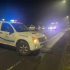 La noche del lunes 17 un hombre murió y otro resultó herido por el ataque de sicarios a 300 metros del Comando de Policía.