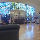 El velorio se realiza con total reserva.