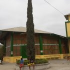 Pillos entraron a esta iglesia ubicada en Monte Sinaí.