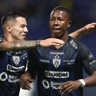 Independiente del Valle consiguió una victoria en la Copa Libertadores.