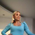 La presentadora lleva varios años alejada de la televisión.