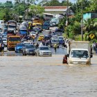 Manabí es una de las provincias ecuatorianas en las que se han registrado inundaciones en este 2023.