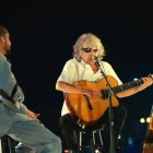 Bad Bunny cantó junto a José Feliciano en Coachella.