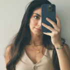 Virginia Limongi prefiere lucirlo en versión corta y ceñido para sus salidas casuales.