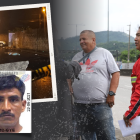 Víctor Arturo Velásquez Almeida fue hallado asesinado la madrugada de ayer. Lo decapitaron y botaron a la calle.