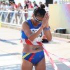 Rosalba Chacha es la segunda deportista ecuatoriana que clasifica a los Juegos Olímpicos París 2024.