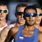 Pintado fue reconocido como el Mejor Atleta 2022 por la Federación Ecuatoriana de Atletismo.