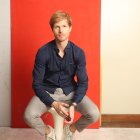 Kevin Rubio ya reside en Ecuador junto a su hijo de tres años.