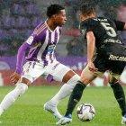 El jugador ecuatoriano Gonzalo Plata se encuentra entre los diez mejores asistidores del fútbol español.