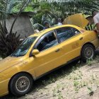 Del joven taxista aún no se sabe nada sobre su paradero.
