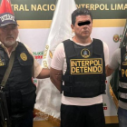 detenido en Perú