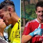 El golero Alberto Lejárraga hizo pública su orientación sexual tras el ascenso de su equipo.