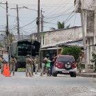 Los intensos operativos de los grupos especializados de la Policía estaría llevando a que organizaciones delictivas vayan a las zonas apartadas.