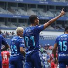 Emelec enfrentará a Independiente del Valle.