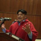 Peter Calo en una foto de archivo.