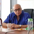 Jorge Delgado es el presidente del Comité Olímpico Ecuatoriano.