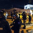 El taxista gravemente herido fue llevado hacia una casa de salud, donde falleció.