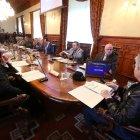 El Consepe se reunió para dar recomendaciones al presidente Lasso.