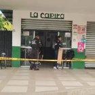 Un ciudadano fue baleado en Portoviejo.