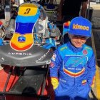 Alejandro Taleb ahora se alista para el inicio del torneo provincial de Karting.