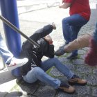 Los golpes y acciones violentas en contra de delincuentes o sospechosos se han vuelto recurrentes en el país.