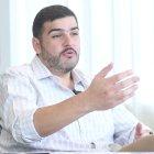 Aquiles Álvarez, fue directivo de Barcelona varios años.