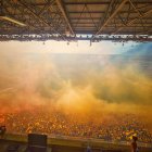 Barcelona esta de fiesta, cumple 98 años.