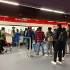 El inicio de las operaciones comerciales no fue como se esperó