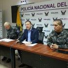 El ministro Juan Zapata dio el balance de muertes en las provincias donde rige el Estado de Excepción.