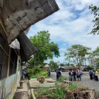 En seis planteles educativos no pudieron iniciar clases normalmente.