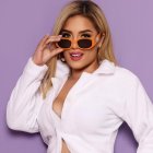 Alejandra  Sánchez, La Suka, no se deja llevar por lo que quieran los demás, sino por lo que ella sienta.