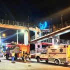 Una de las víctimas se recuperaba en una casa de salud.