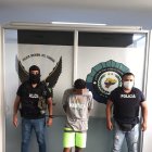 Presunto autor de la muerte de enfermera fue detenido