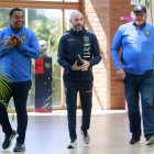 Félix Sánchez Bas dio a conocer que se reunirá con varios tricolores en Europa.