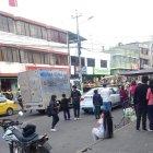 Otro sujeto también habría recibido disparos pero se salvó.