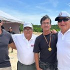 El tiro práctico se instaló en Ayangue.