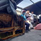 El flagelo inició la tarde de ayer, viernes 5 de mayo de 2023